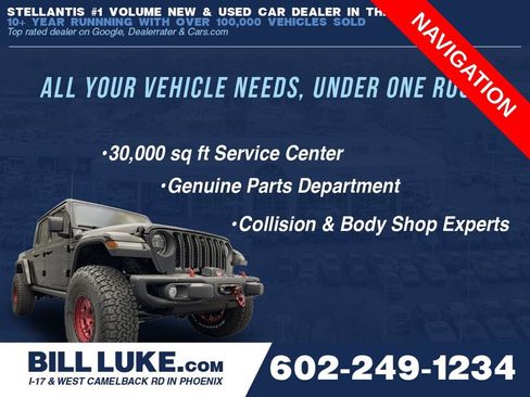 Used 2023 Nissan Titan PRO-4X w/ Off Road Protection Package image 5