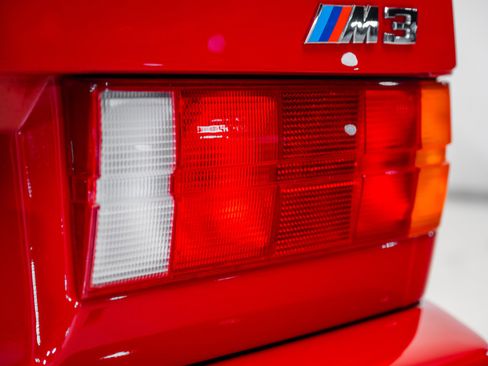 Used 1990 BMW M3 Coupe image 28