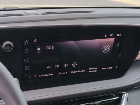 New 2026 Buick Envista Sport Touring w/ Convenience I Package FWD image 11