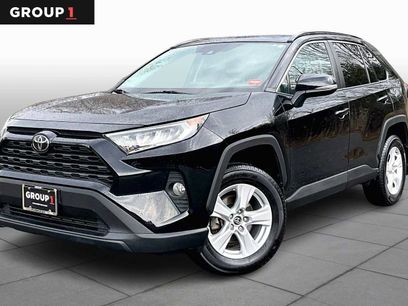 Certified 2020 Toyota RAV4 XLE w/ Convenience Package