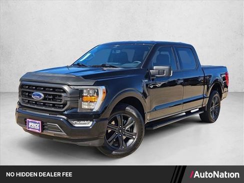 Used 2023 Ford F150 XLT w/ Equipment Group 302A High RWD image 1