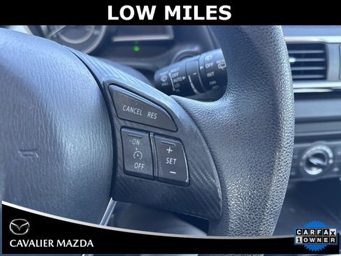 Used 2016 MAZDA MAZDA3 i Sport w/ Preferred Equipment Package image 10