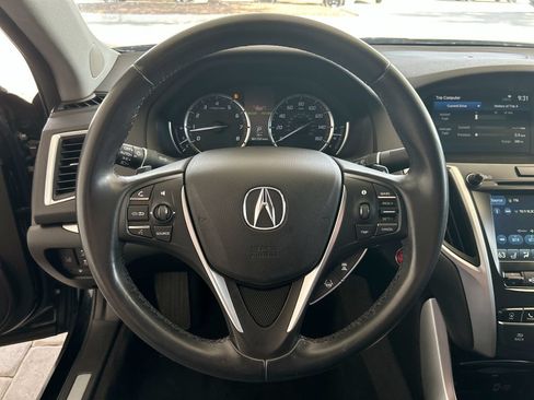 Used 2019 Acura TLX V6 w/ Technology Package FWD image 16