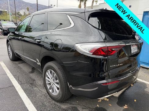 Used 2024 Buick Enclave Essence FWD image 4