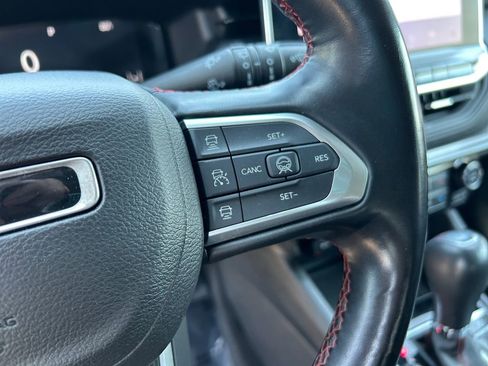 Used 2022 Jeep Compass Trailhawk w/ Trailhawk Elite Group image 18