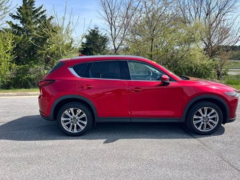 Used 2019 MAZDA CX-5 Grand Touring image 7