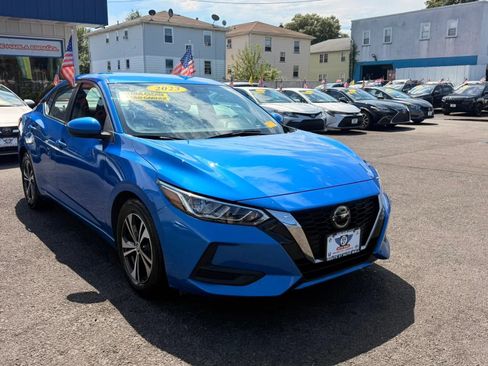 Used 2023 Nissan Sentra SV FWD image 2