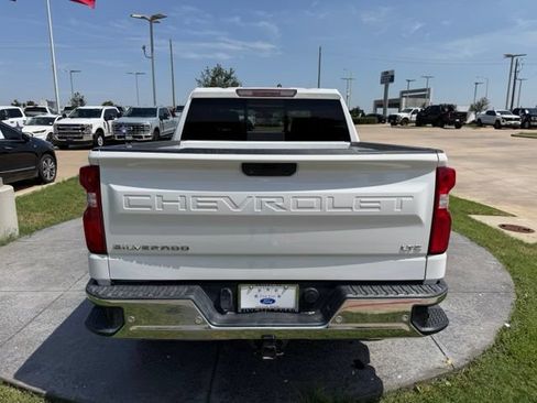 Used 2021 Chevrolet Silverado 1500 LTZ w/ LTZ Convenience Package II RWD image 6
