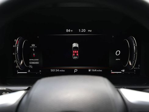 Certified 2023 INFINITI QX60 Luxe w/ Performance Audio Package image 12