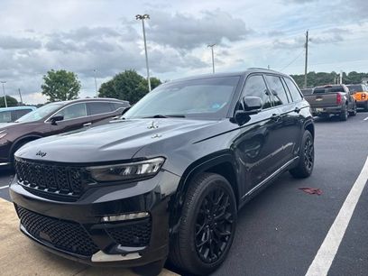 Used 2022 Jeep Grand Cherokee Summit