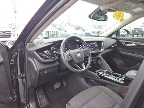 Certified 2023 Buick Envision Preferred image 26