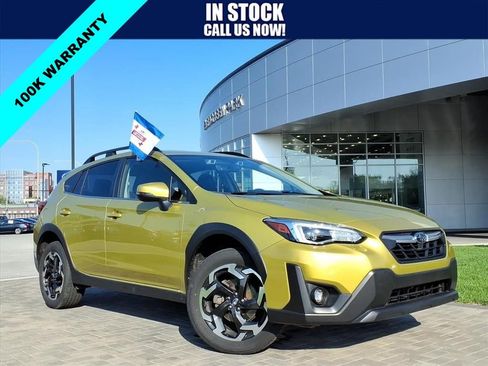 Certified 2023 Subaru Crosstrek 2.5i Limited AWD/4WD image 1