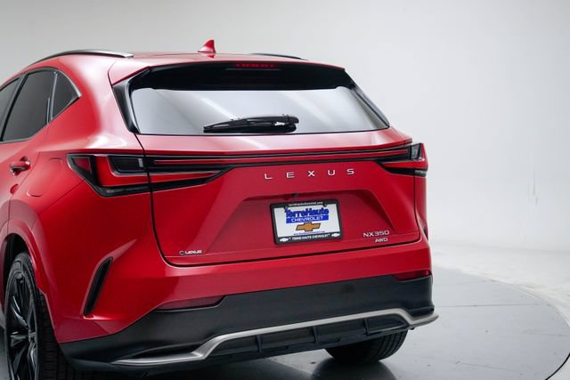 Used 2023 Lexus NX 350 F Sport w/ F Sport Cold Package AWD/4WD image 5