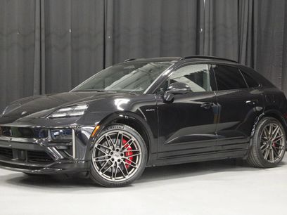 Used 2025 Porsche Macan Turbo Electric