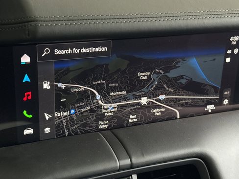 New 2025 Porsche Taycan GTS image 19