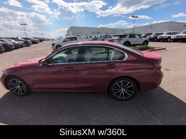 Used 2021 BMW 330i xDrive Sedan w/ Premium Package AWD/4WD image 10