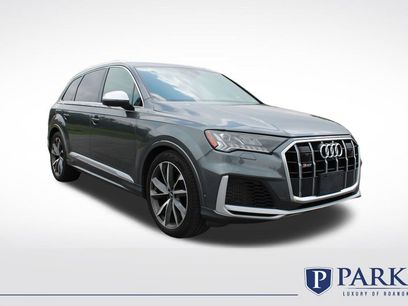 Used 2021 Audi SQ7 Premium Plus