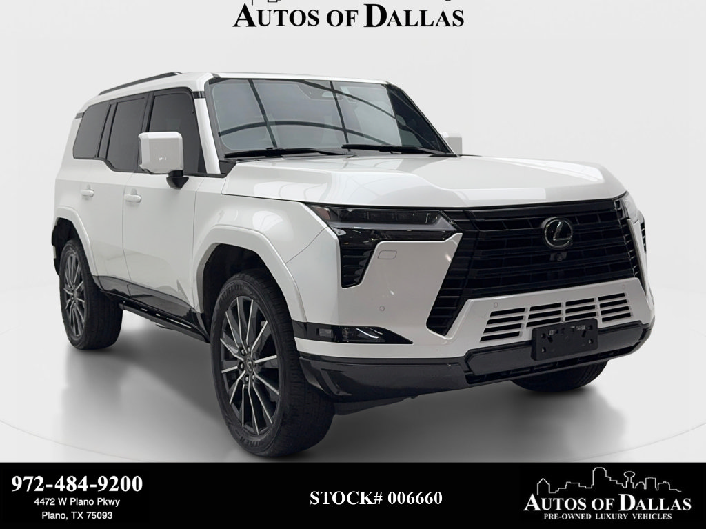 Used 2024 Lexus GX 550 AWD/4WD image 1