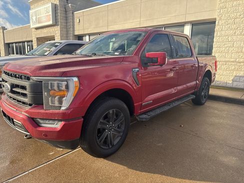 Used 2021 Ford F150 Lariat image 1