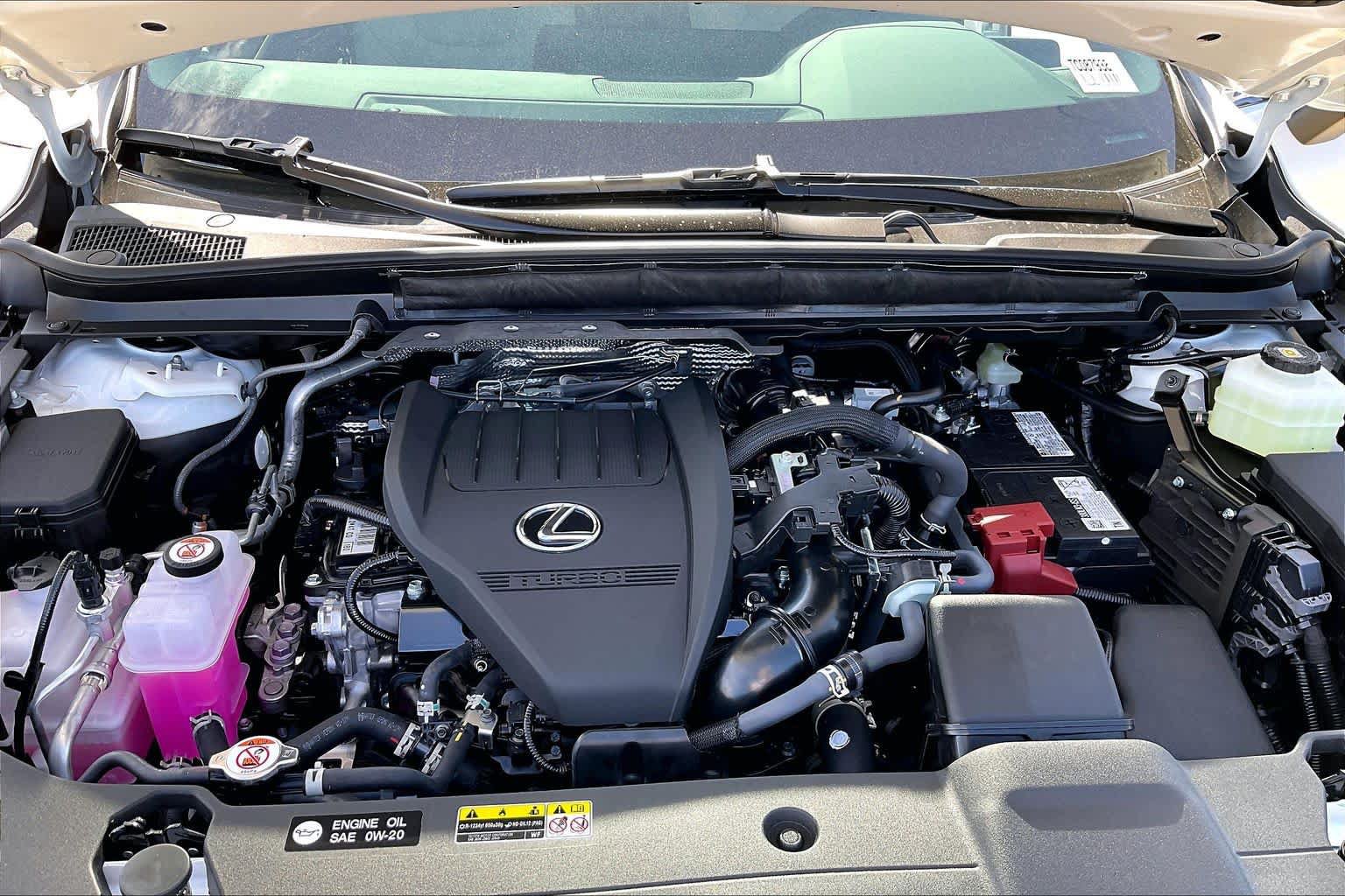 New 2026 Lexus RX 350 Premium FWD image 18