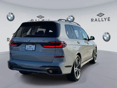 Certified 2026 BMW X7 xDrive40i w/ Executive Package image 4