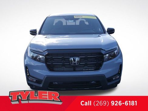 New 2026 Honda Ridgeline Black Edition image 2