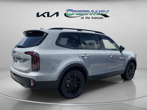 New 2025 Kia Telluride SX Prestige X-Line AWD/4WD image 4