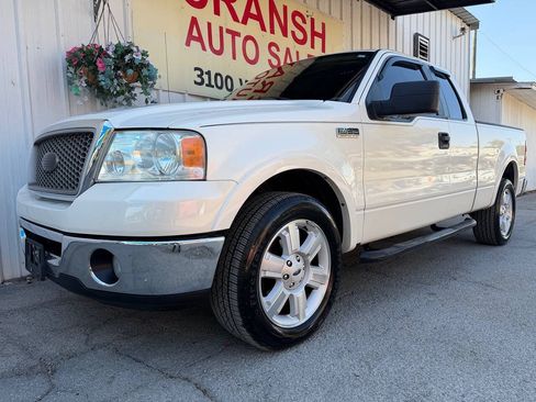 Used 2007 Ford F150 Lariat RWD image 7