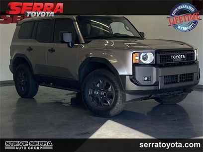 Certified 2025 Toyota Land Cruiser 1958