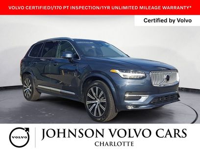 Certified 2025 Volvo XC90 B5 Core
