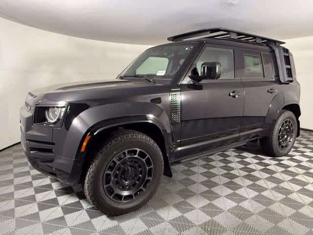 New 2026 Land Rover Defender 110 OCTA AWD/4WD image 2