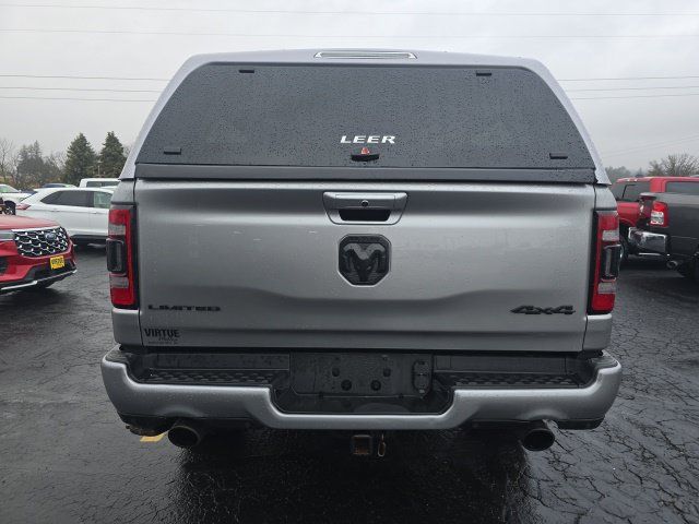 Used 2021 RAM 1500 Limited w/ Night Edition AWD/4WD image 6