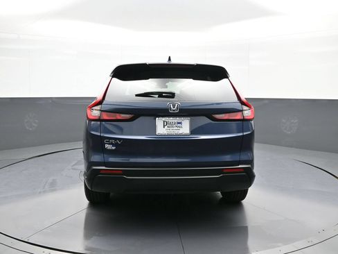 Certified 2025 Honda CR-V LX image 7
