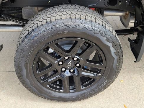 New 2026 Chevrolet Silverado 1500 LT Trail Boss image 5