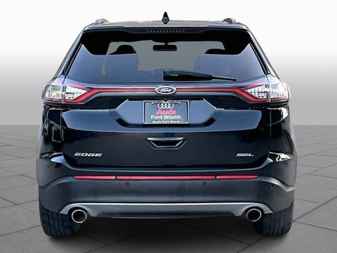 Used 2018 Ford Edge SEL w/ Equipment Group 201A image 4