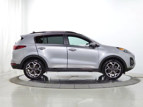 Used 2022 Kia Sportage SX AWD/4WD image 13