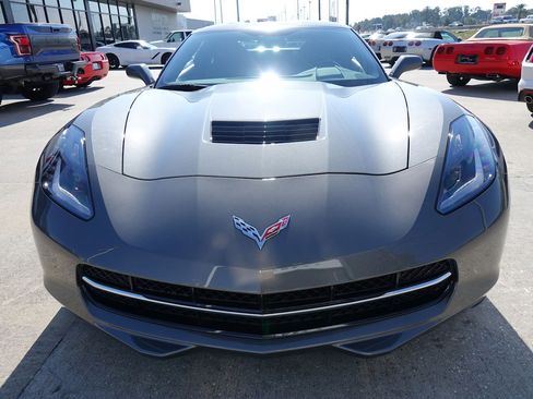 Used 2015 Chevrolet Corvette Stingray Coupe w/ 2LT Preferred Equipment Group RWD image 2