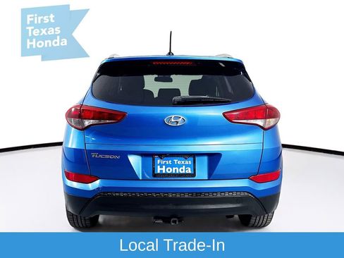 Used 2017 Hyundai Tucson SE image 7