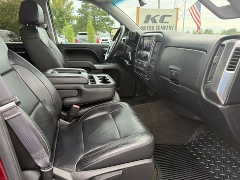 Used 2017 Chevrolet Silverado 1500 LT w/ All Star Edition RWD image 12