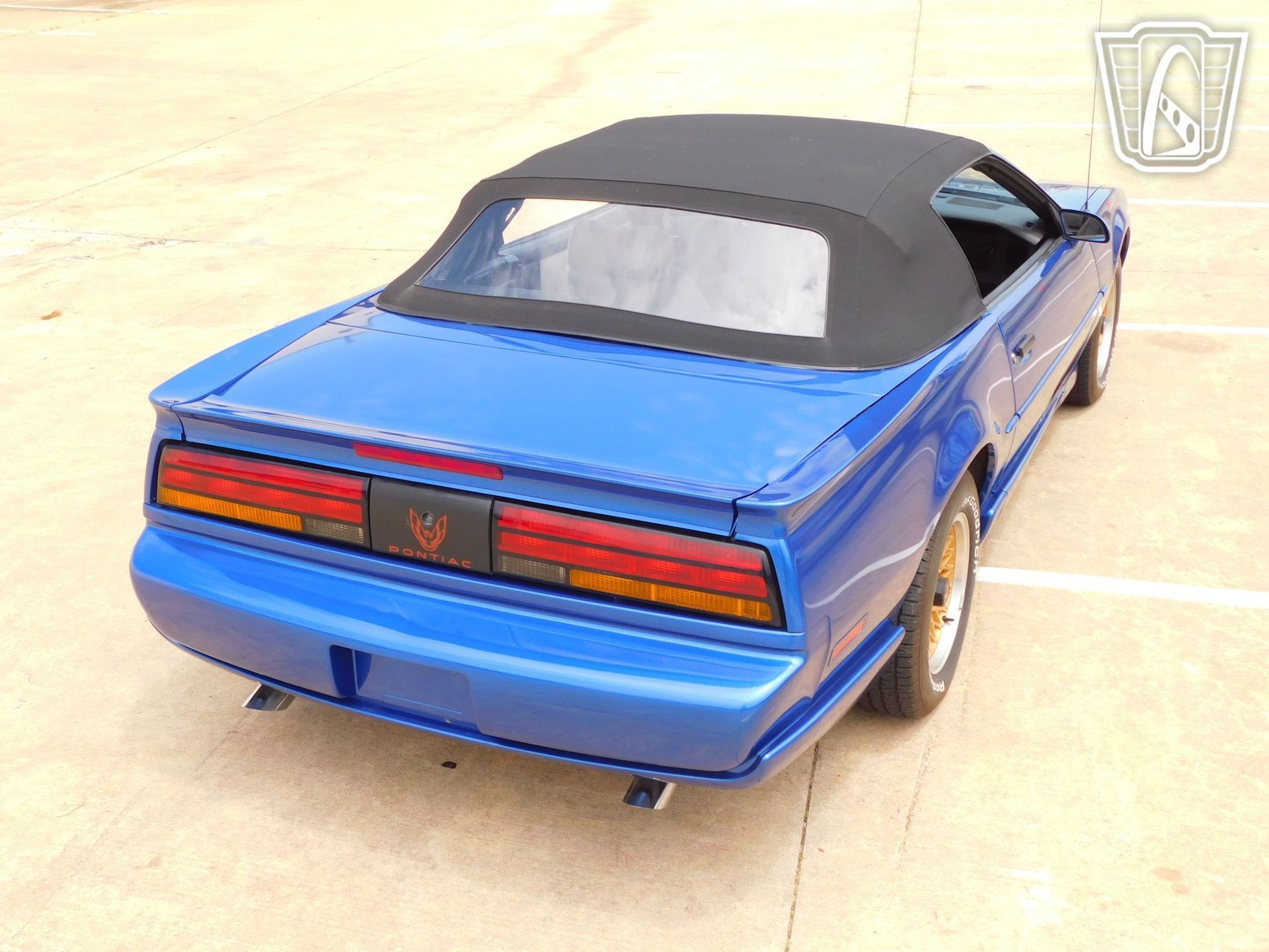 Used 1991 Pontiac Firebird Convertible RWD image 37