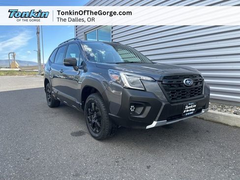 Used 2023 Subaru Forester Wilderness image 1