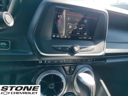 Certified 2024 Chevrolet Camaro LT w/ RS Package image 18