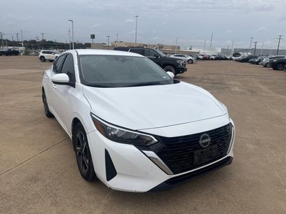 Used 2024 Nissan Sentra SV