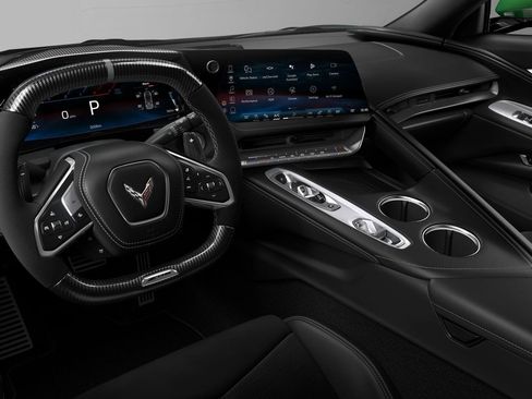 New 2026 Chevrolet Corvette Z06 w/ Battery Protection Package image 34