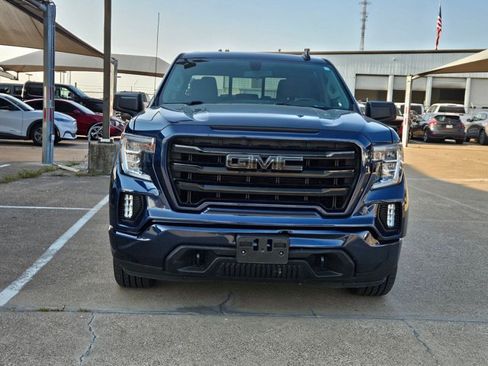 Used 2020 GMC Sierra 1500 Elevation w/ Elevation Value Package RWD image 2