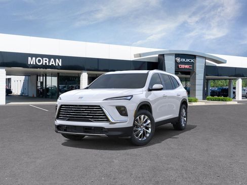 New 2026 Buick Enclave Preferred w/ Power Package image 11