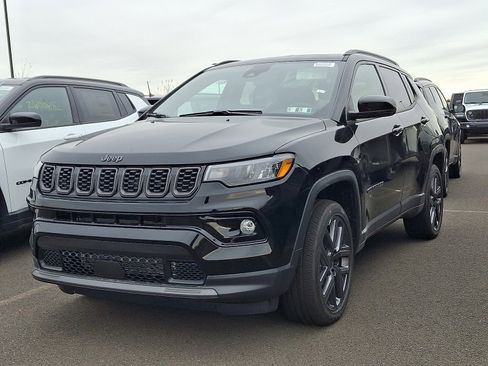 New 2026 Jeep Compass Limited w/ Sun, Sound & Navigation Group image 3