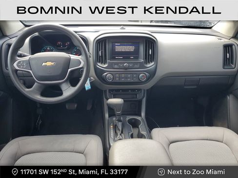 Used 2020 Chevrolet Colorado W/T w/ WT Convenience Package image 13