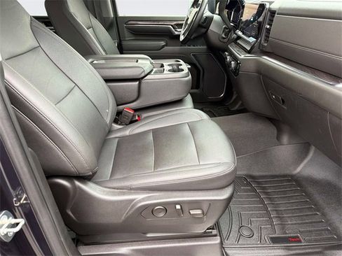 Used 2024 Chevrolet Silverado 2500 LTZ image 25