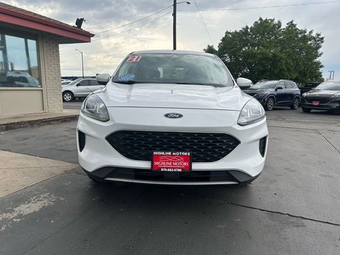 Used 2021 Ford Escape SE AWD/4WD image 5